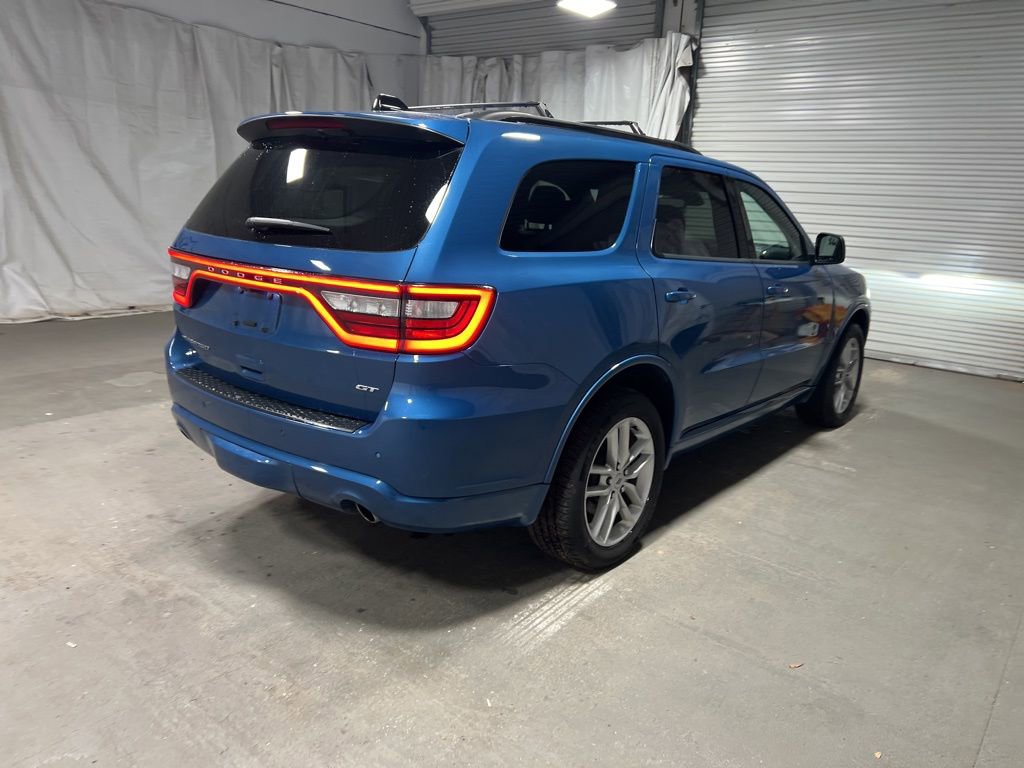 Used 2025 Dodge Durango GT image 7