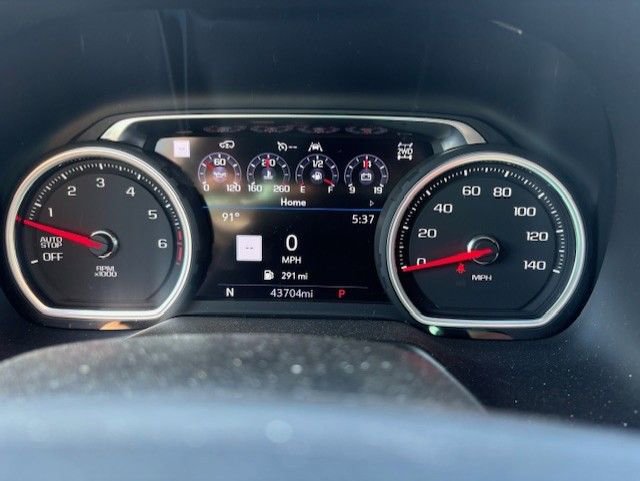 Used 2021 Chevrolet Tahoe High Country AWD/4WD image 10