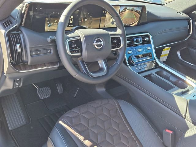 New 2026 Nissan Armada Platinum image 5