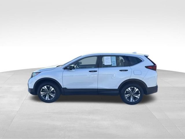 Certified 2020 Honda CR-V LX image 5