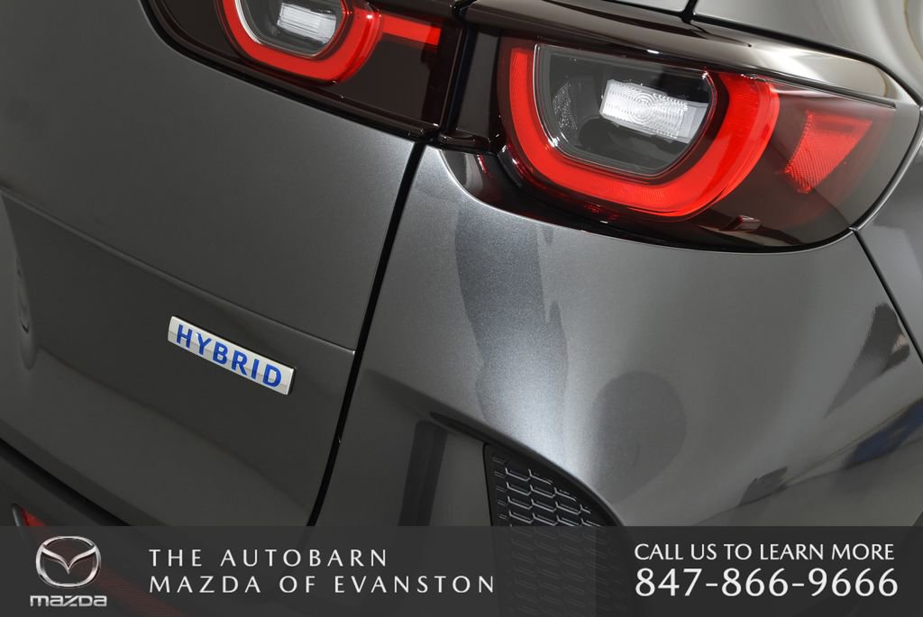 New 2026 MAZDA CX-50 AWD 2.5 Hybrid w/ Premium Pkg image 36
