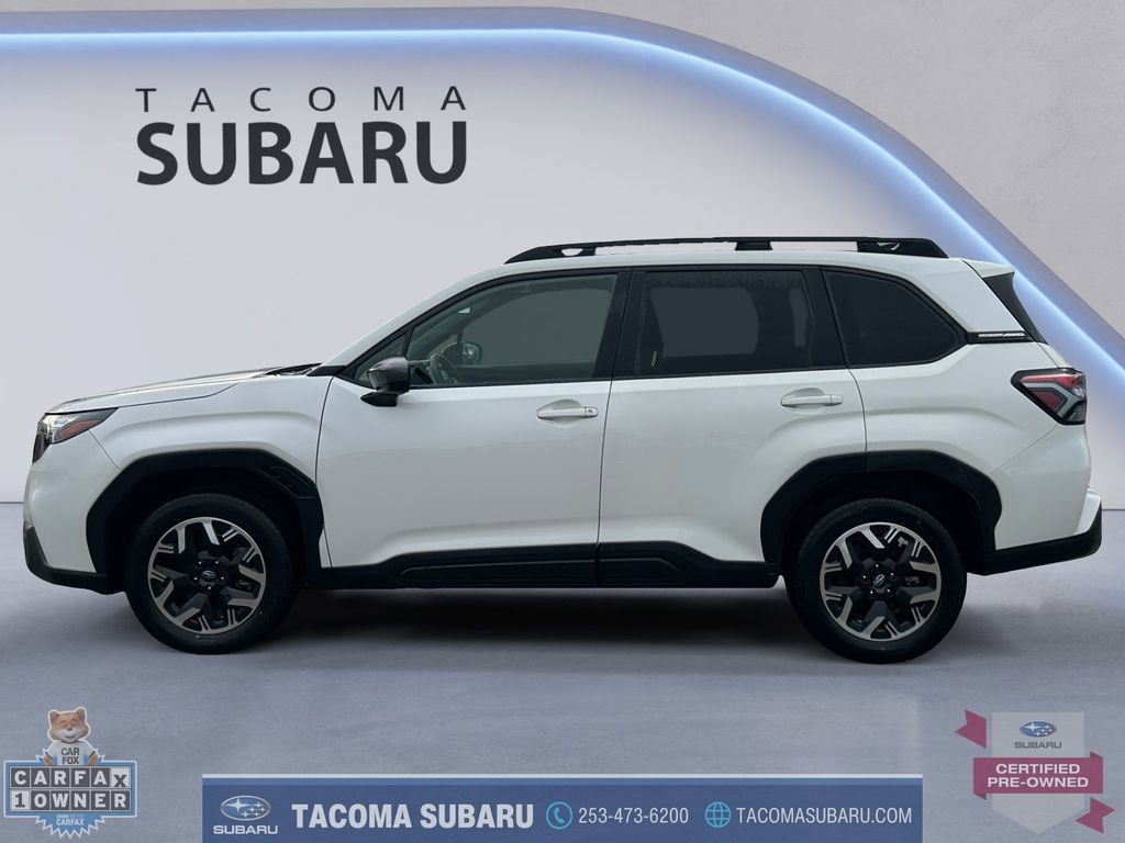 Used 2025 Subaru Forester Premium image 2
