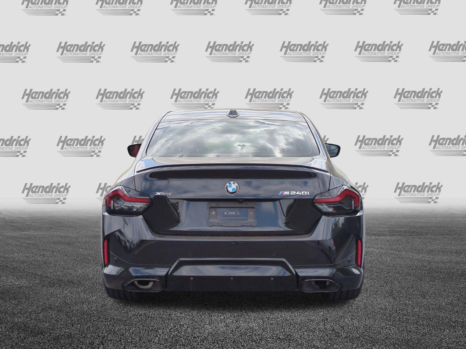 Certified 2026 BMW M240i xDrive Coupe w/ Premium Package image 9