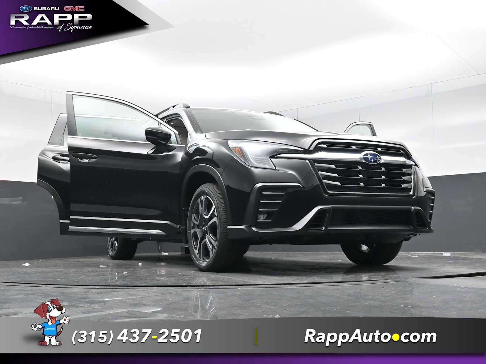 Used 2025 Subaru Ascent Limited AWD/4WD image 17