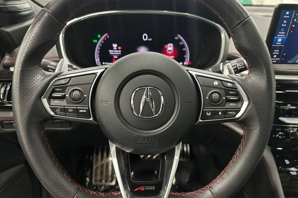 Used 2025 Acura MDX A-Spec AWD/4WD image 27