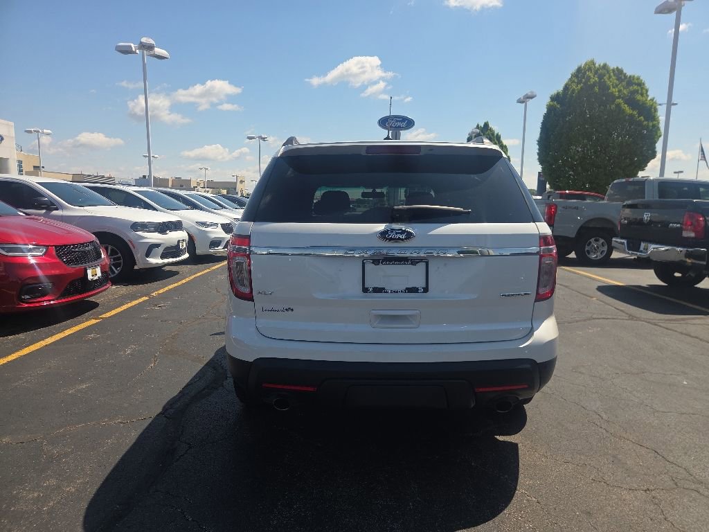 Used 2013 Ford Explorer XLT FWD image 6