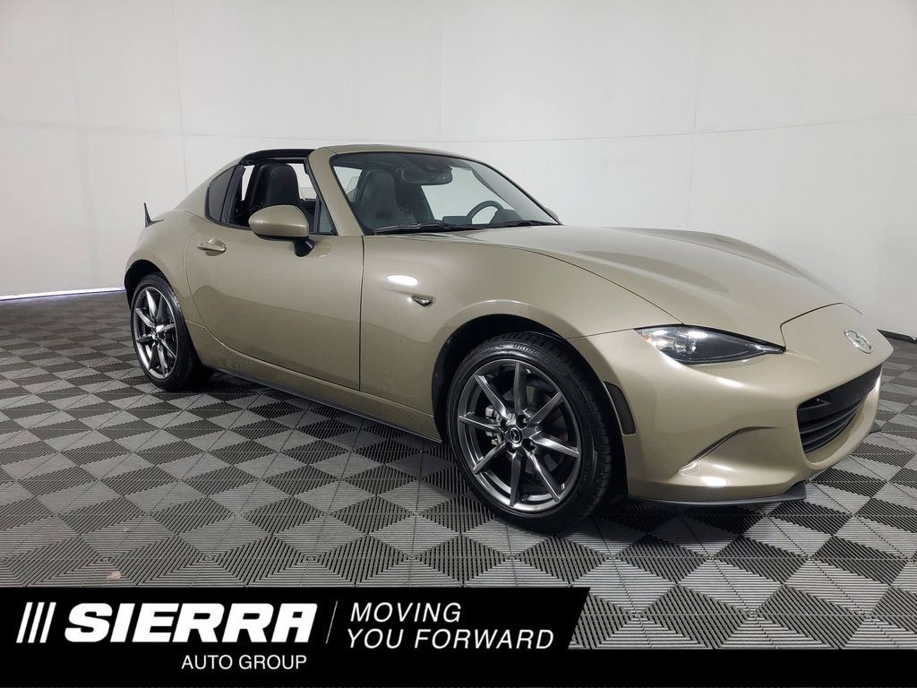 Used 2023 MAZDA MX-5 Miata Grand Touring