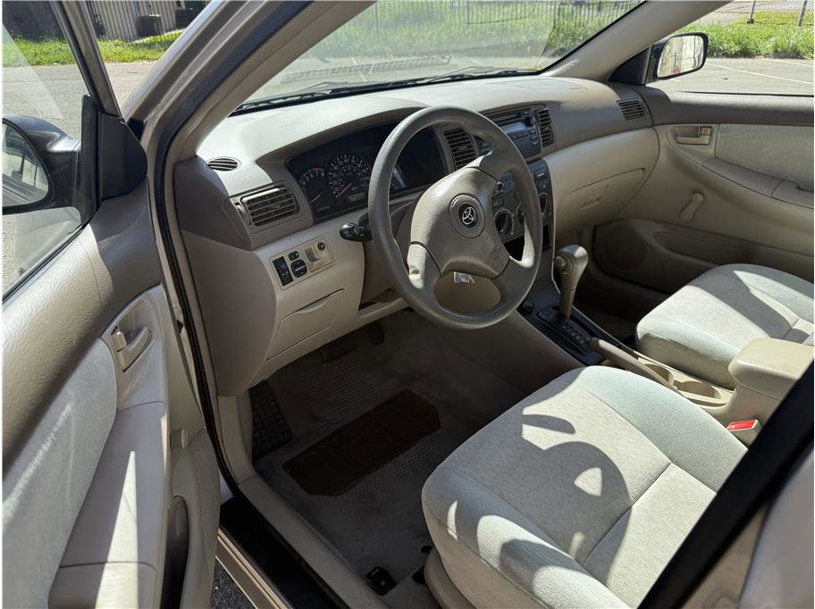 Used 2003 Toyota Corolla CE image 11