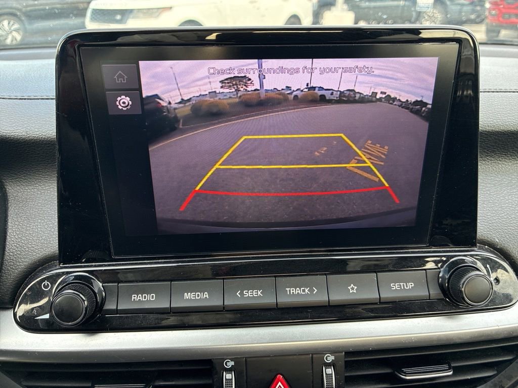 Used 2023 Kia Forte LXS FWD image 23