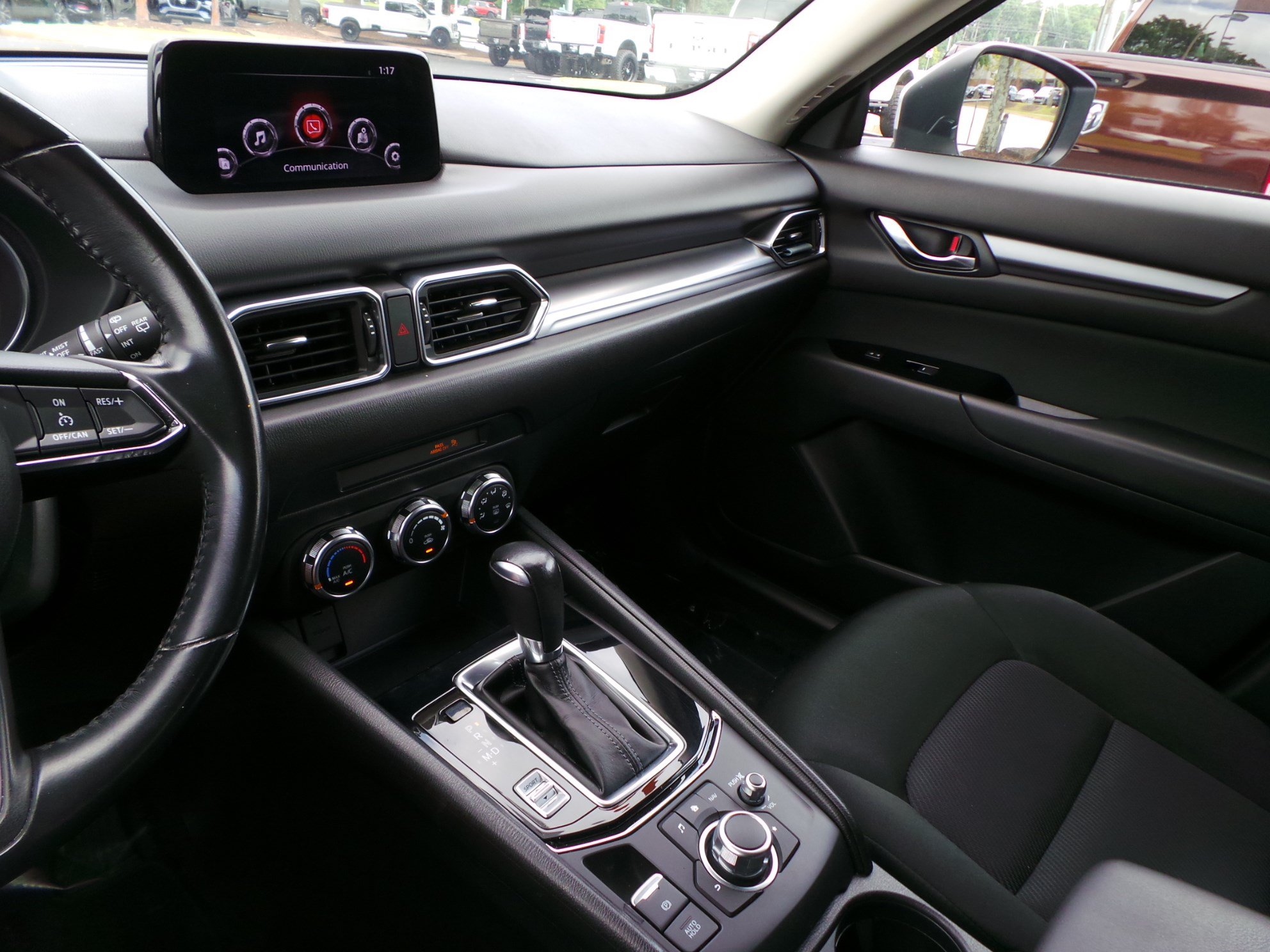 Used 2018 MAZDA CX-5 Sport FWD image 13
