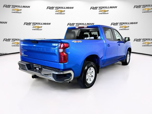 Used 2025 Chevrolet Silverado 1500 LT AWD/4WD image 7