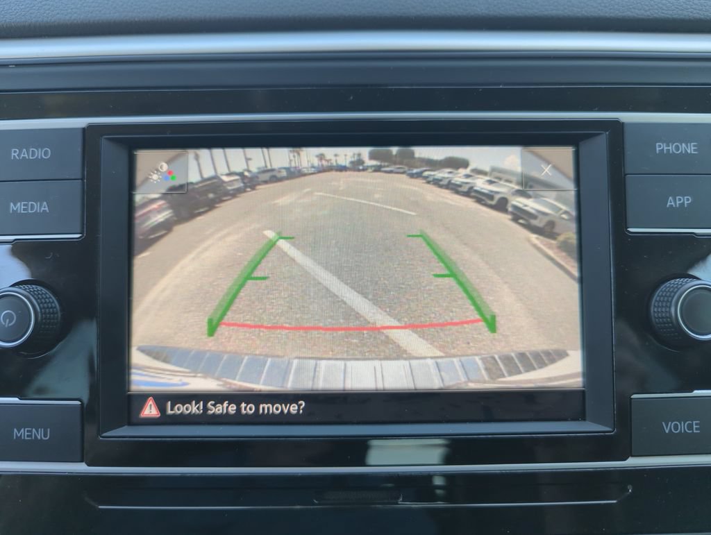 Used 2022 Volkswagen Atlas SE AWD/4WD image 38