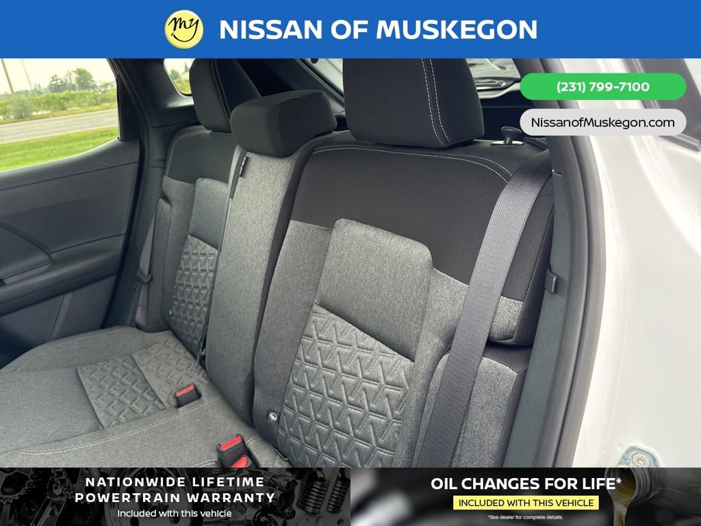 New 2026 Nissan Kicks SV w/ SV Premium Package image 22