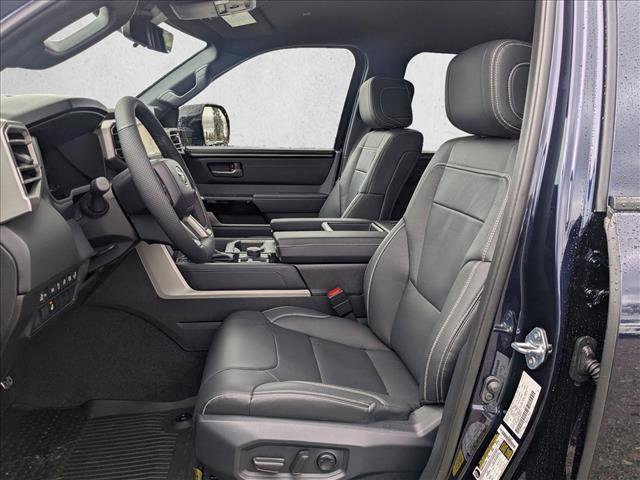 New 2026 Toyota Tundra Limited image 4