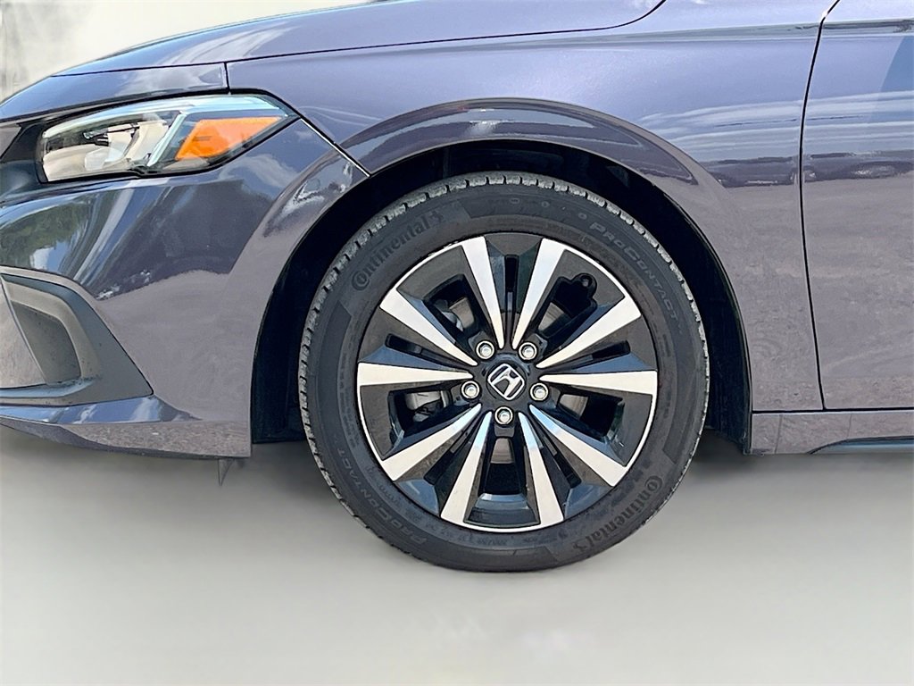 Used 2024 Honda Civic EX-L image 30