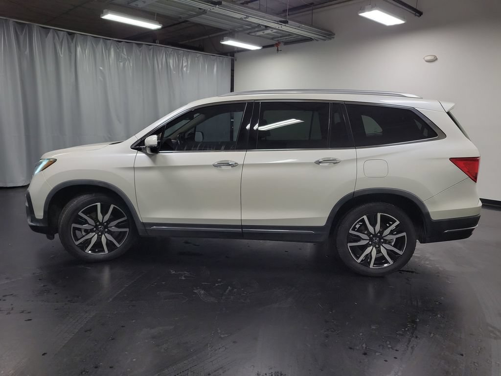 Used 2019 Honda Pilot Touring image 5