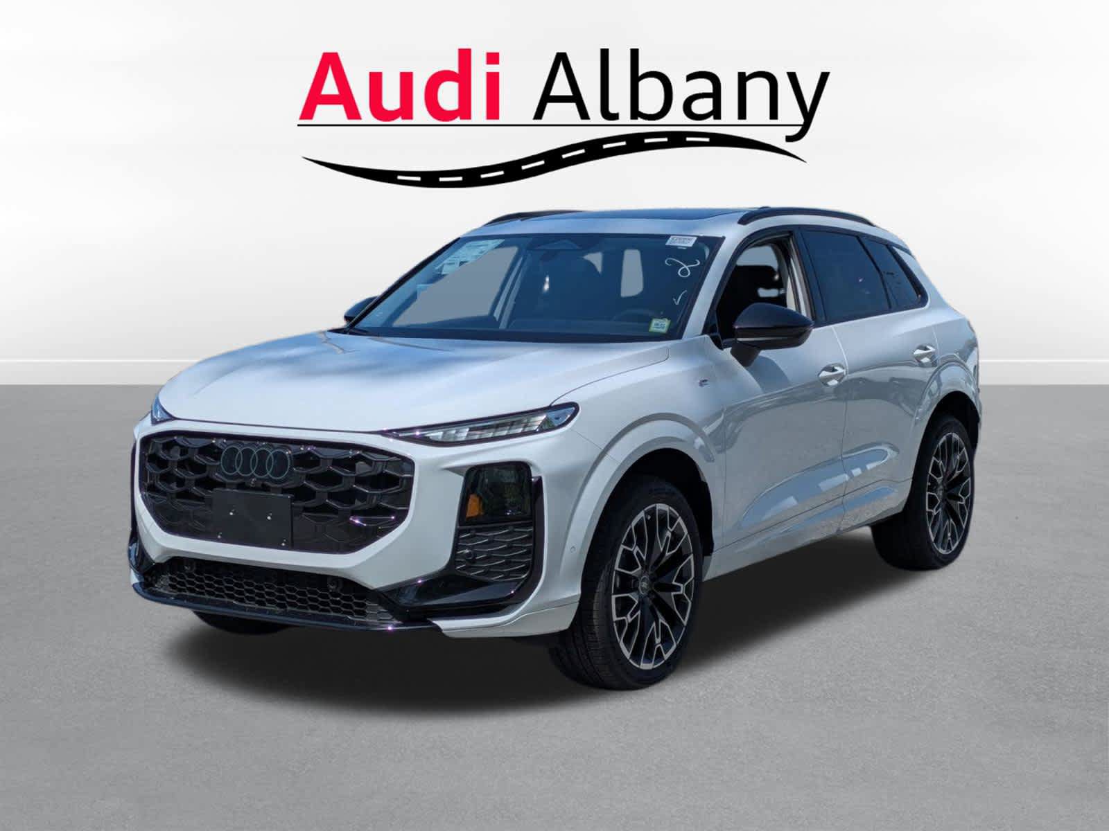 New 2026 Audi Q3 quattro 2.0T