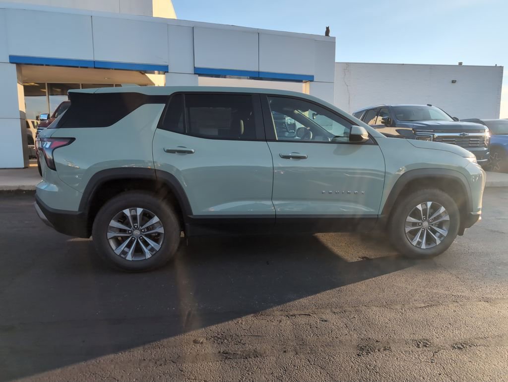 New 2026 Chevrolet Equinox LT w/ Convenience Package II image 8