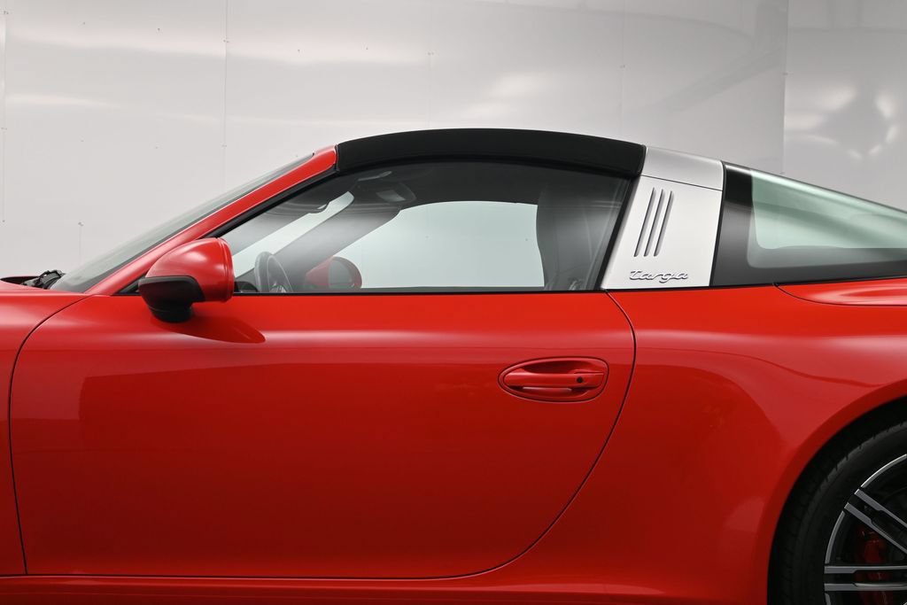 Certified 2016 Porsche 911 Targa 4S AWD/4WD image 30