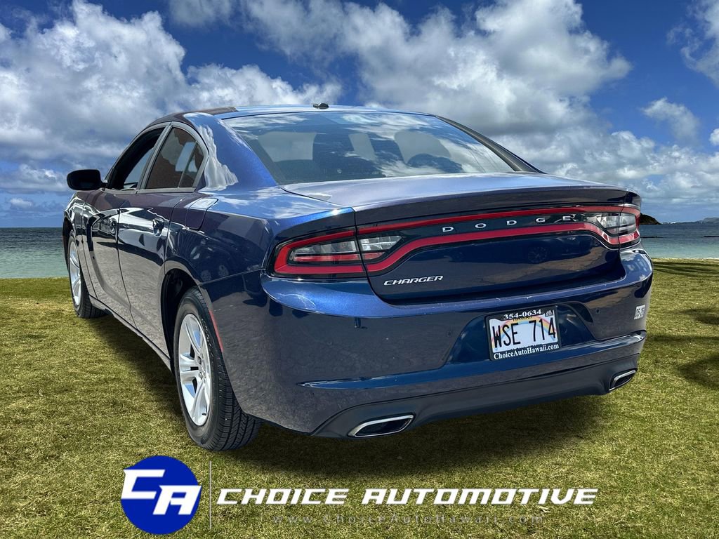 Used 2015 Dodge Charger SE w/ Popular Equipment Group RWD image 5