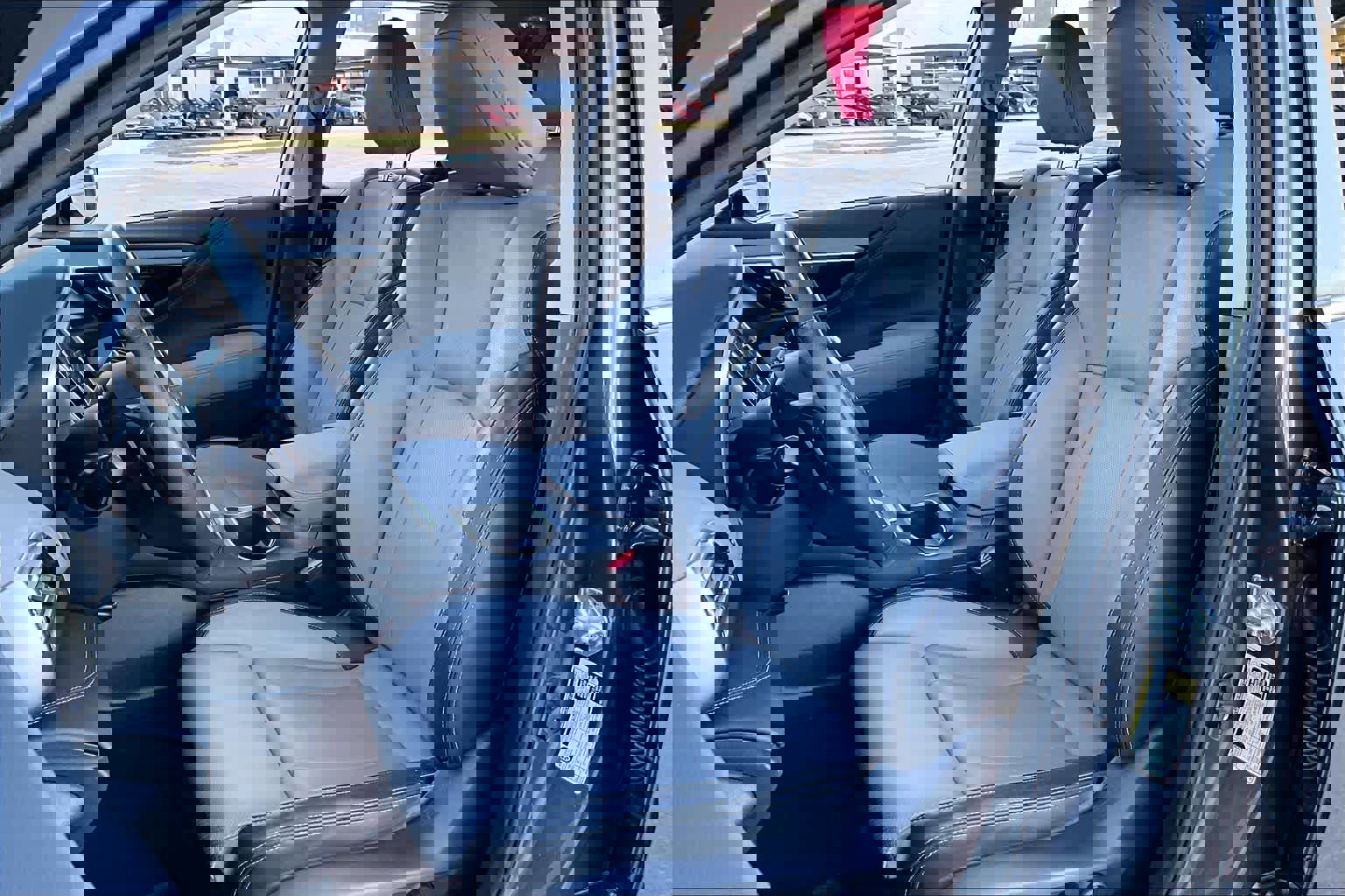 Used 2023 Subaru Outback Limited XT image 7