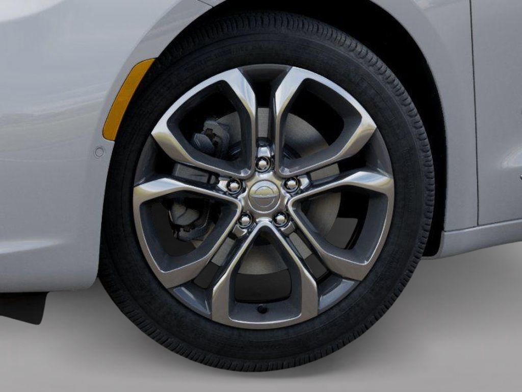 New 2026 Chrysler Pacifica Pinnacle AWD/4WD image 8