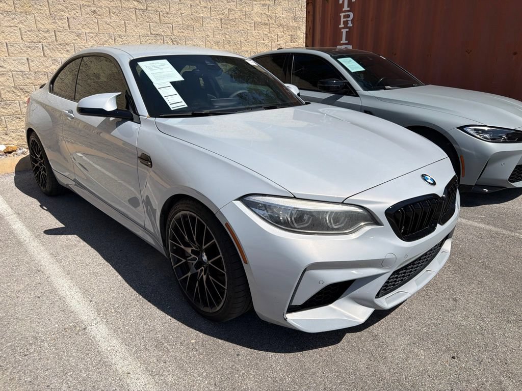 Used 2020 BMW M2 Competition w/ Executive Package RWD image 4