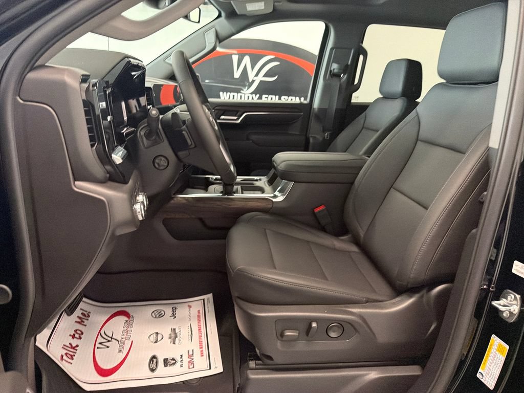 New 2026 GMC Sierra 1500 SLT w/ SLT Premium Plus Package AWD/4WD image 9