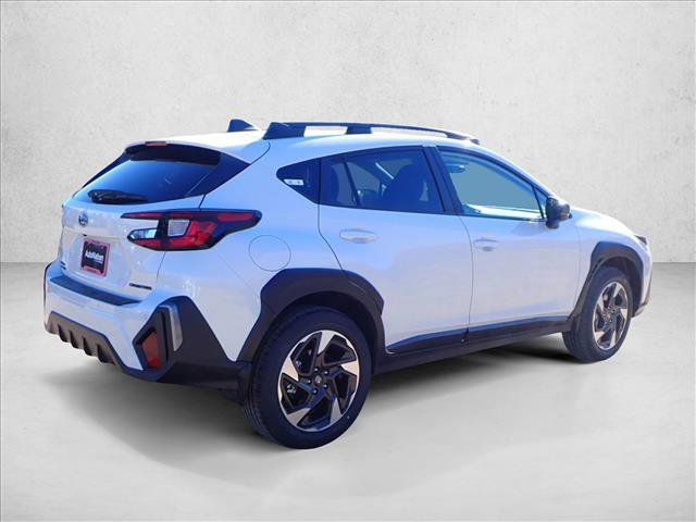 New 2026 Subaru Crosstrek 2.5i Limited w/ Popular Package #4A image 4