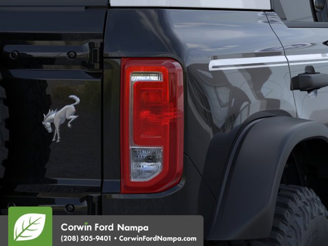 New 2026 Ford Bronco Heritage Edition AWD/4WD image 23