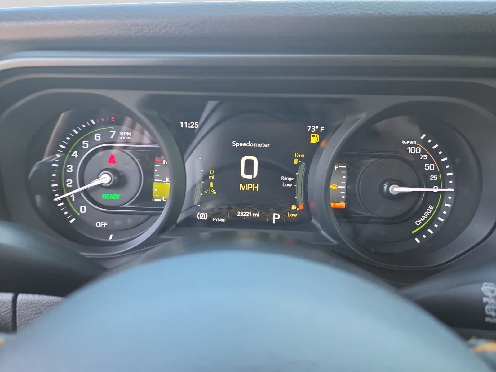 Used 2024 Jeep Wrangler Unlimited w/ Convenience Group AWD/4WD image 12