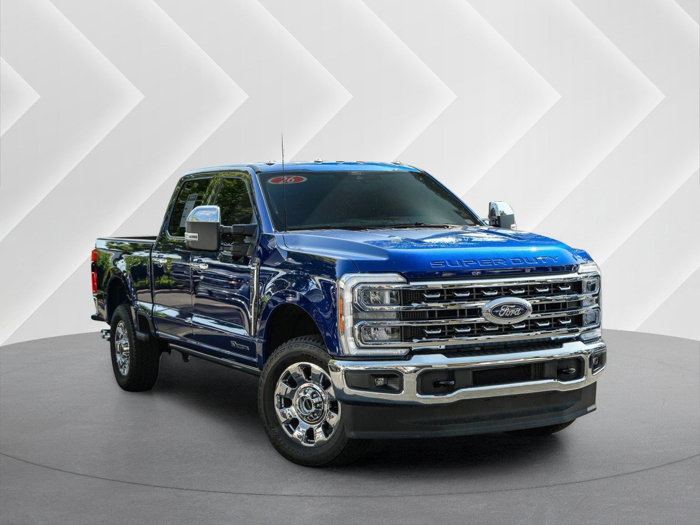Used 2026 Ford F250 Lariat w/ Chrome Package AWD/4WD image 1