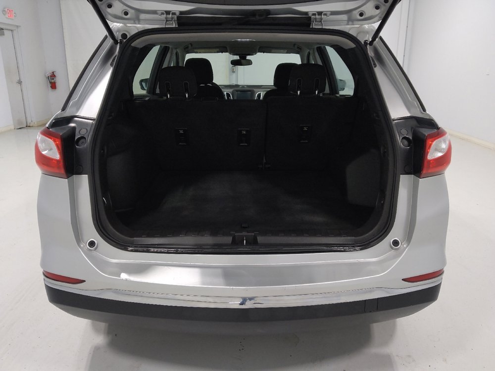 Used 2018 Chevrolet Equinox LS image 29