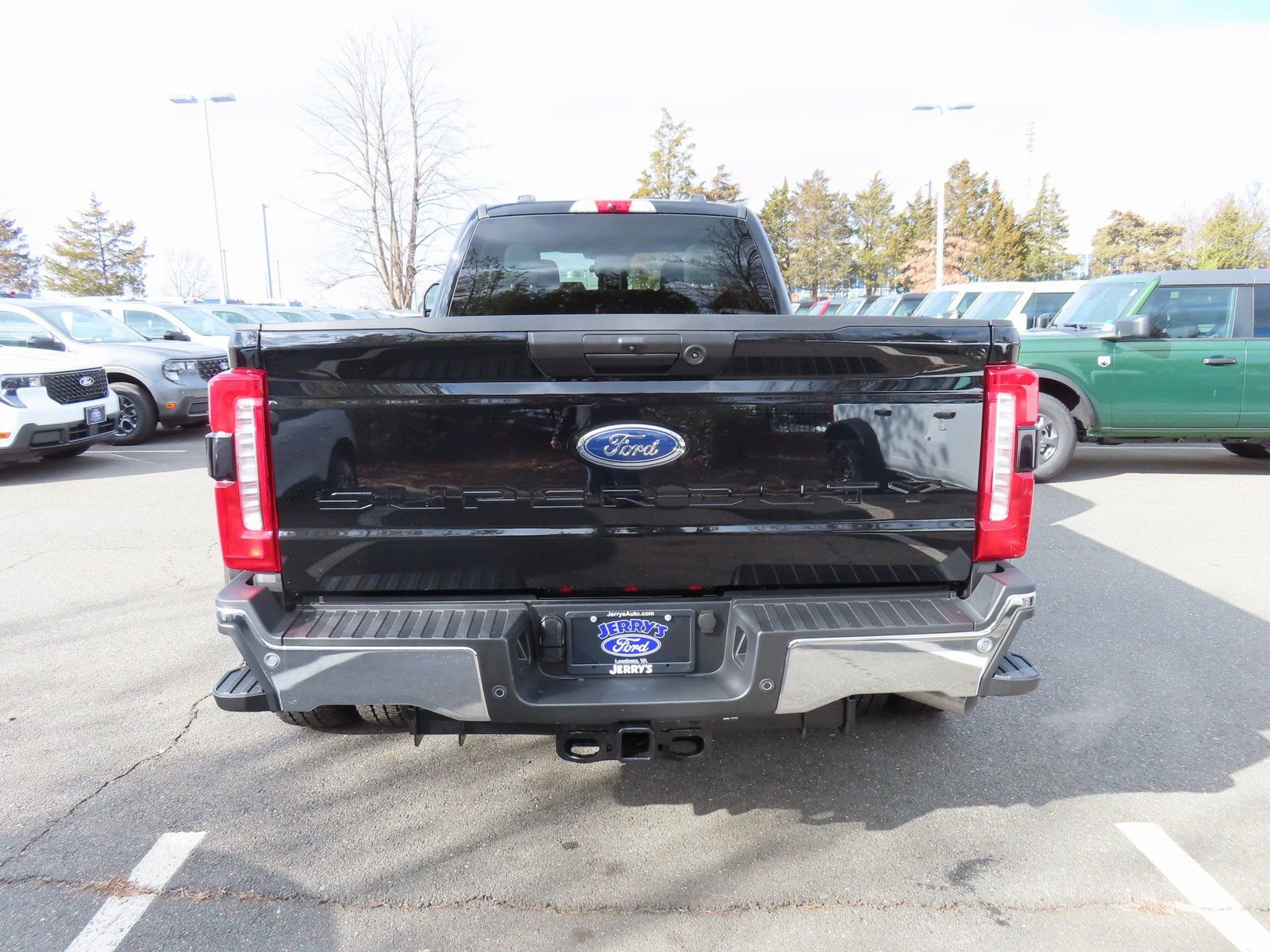 New 2026 Ford F350 XLT w/ 360-Degree Camera Package image 5