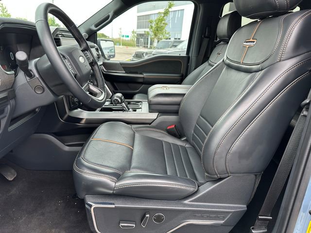 Used 2023 Ford F150 Platinum w/ Equipment Group 701A High image 17
