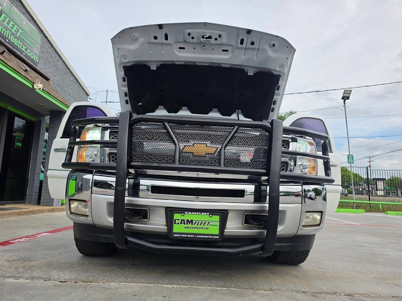 Used 2013 Chevrolet Silverado 1500 LT AWD/4WD image 53