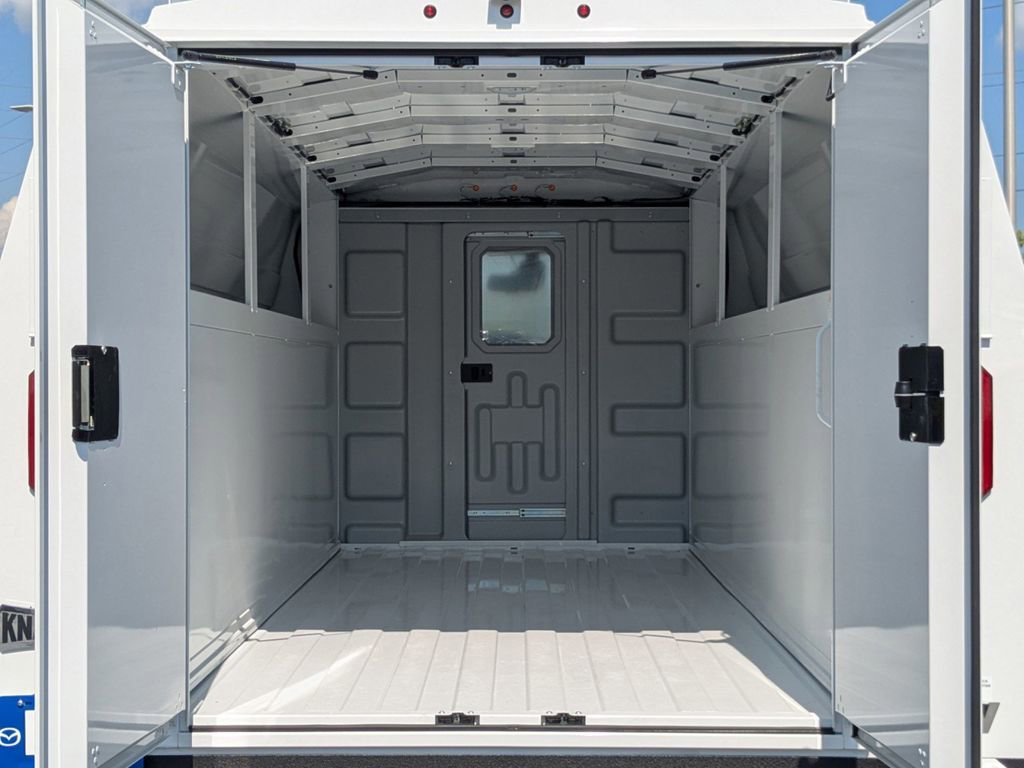 New 2026 Ford E-350 and Econoline 350 Super Duty w/ Power Equipment Group RWD image 13