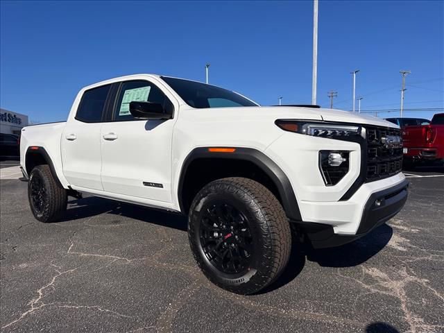 New 2026 GMC Canyon Elevation w/ Convenience Package image 2