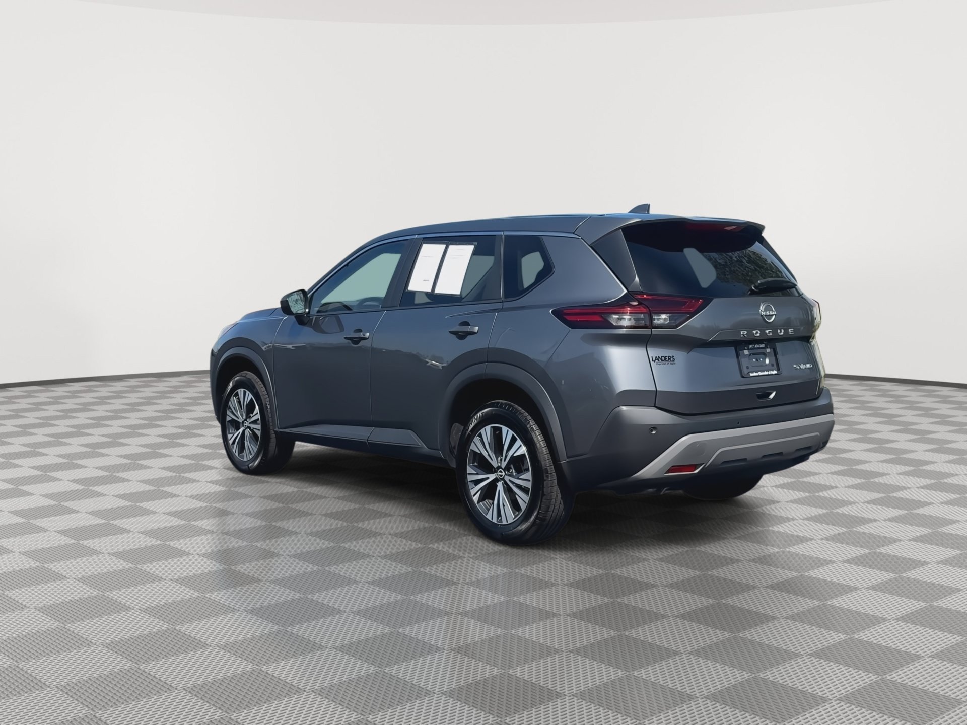 Used 2023 Nissan Rogue SV AWD/4WD image 6