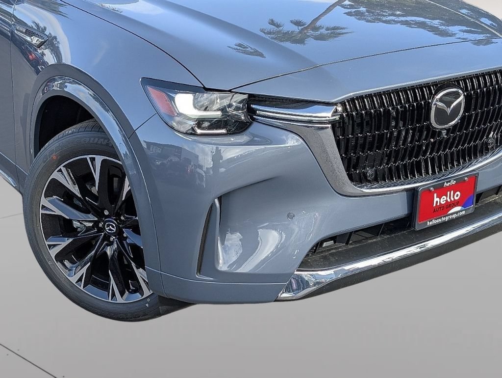 New 2026 MAZDA CX-90 3.3 Turbo S w/ Premium Plus AWD/4WD image 5