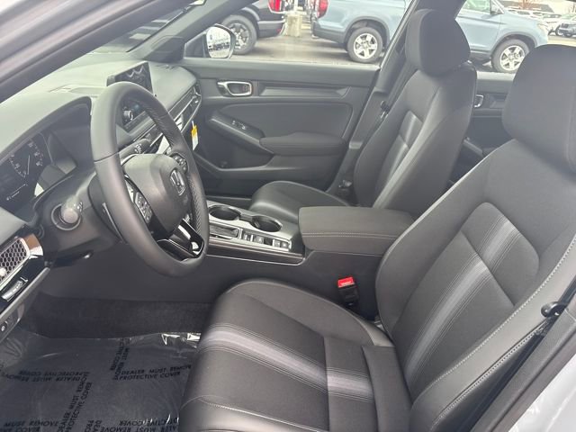 New 2026 Honda Civic Sport image 9