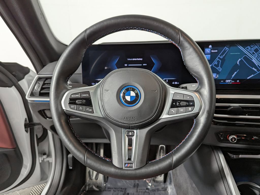 Certified 2023 BMW i4 M50 w/ Premium Package image 37