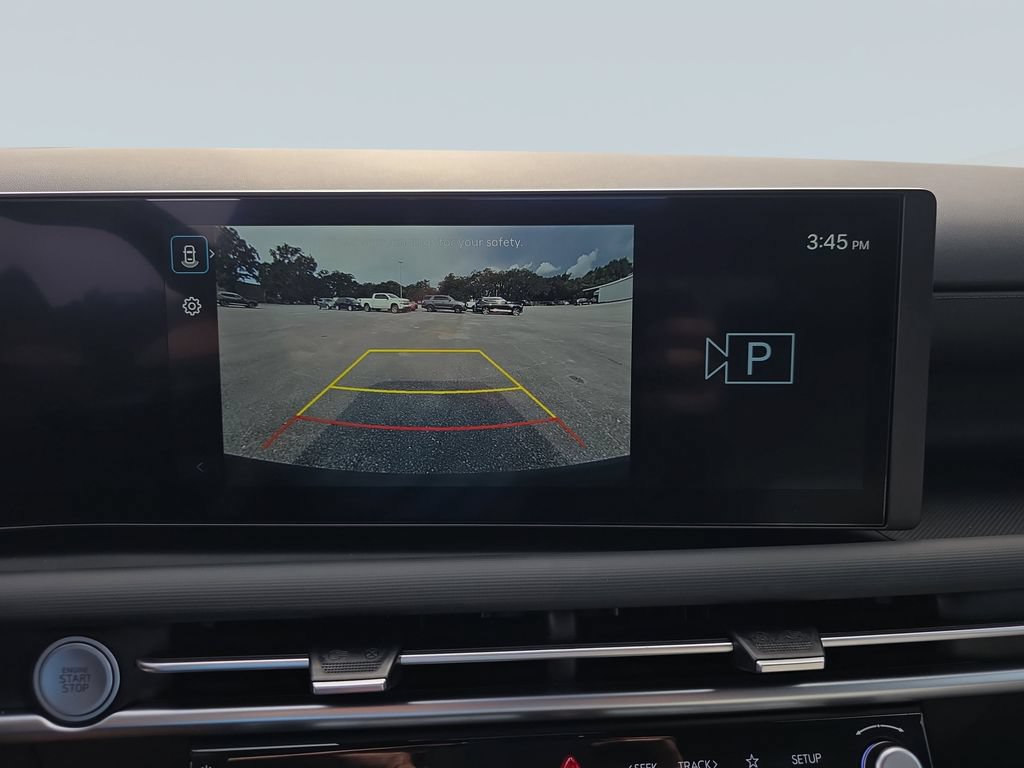 Used 2026 Hyundai Santa Cruz SEL FWD image 24