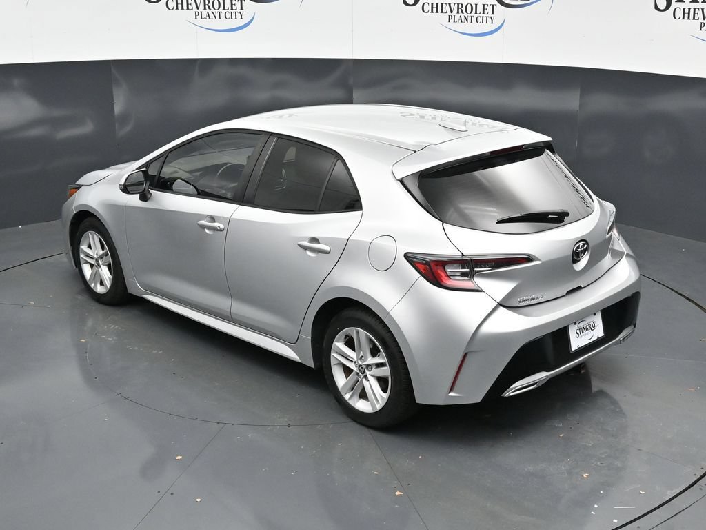 Used 2022 Toyota Corolla SE FWD image 22