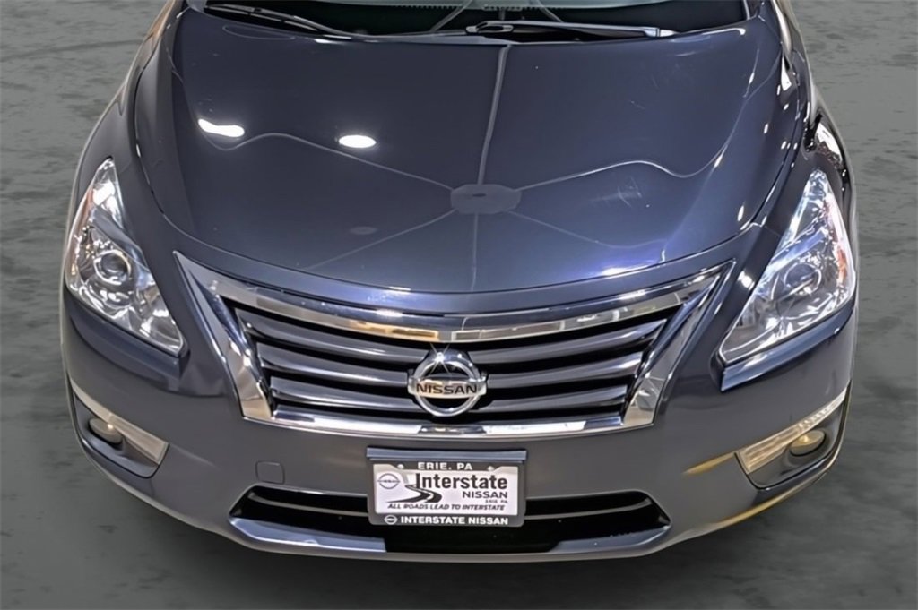 Used 2015 Nissan Altima 2.5 SV w/ Convenience Package image 16