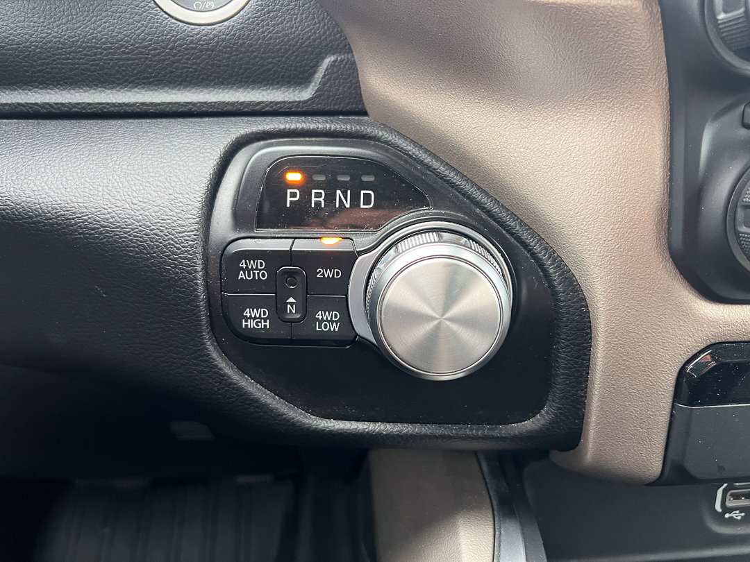 Used 2022 RAM 1500 Laramie image 20