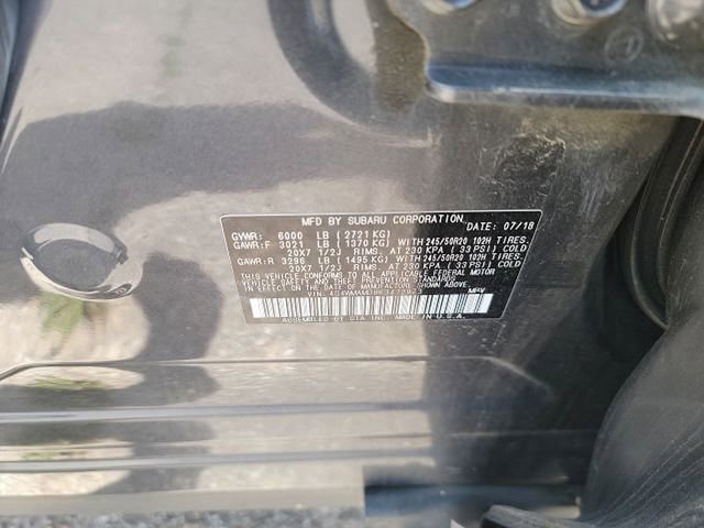 Used 2019 Subaru Ascent Limited AWD/4WD image 11