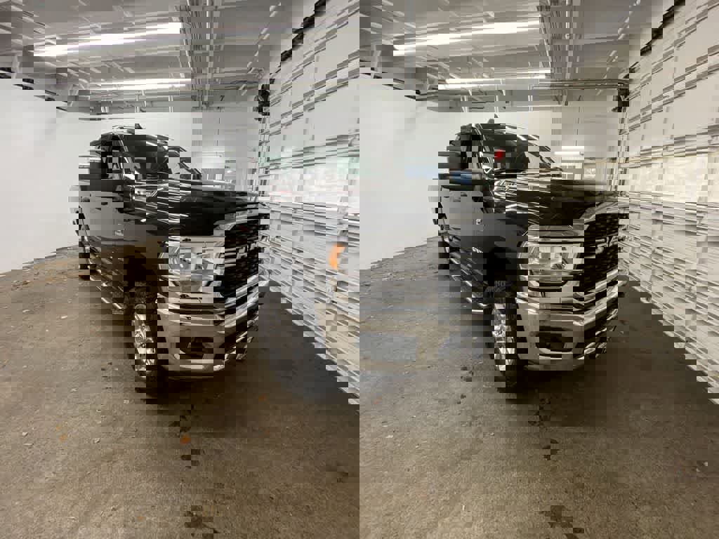 Used 2024 RAM 2500 Big Horn image 8