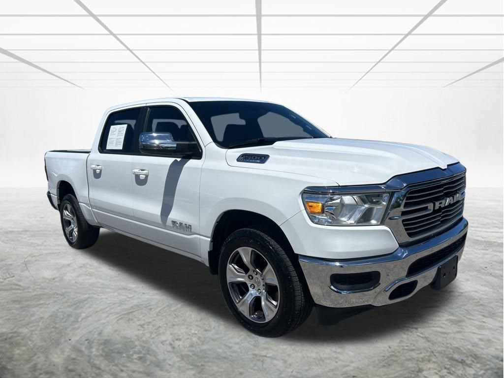 Certified 2024 RAM 1500 Laramie image 2