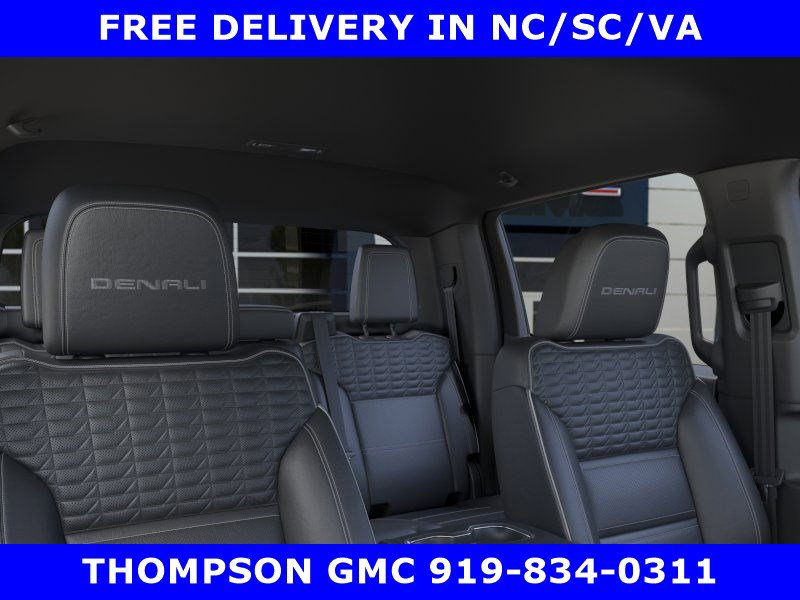 New 2026 GMC Sierra EV Denali image 24
